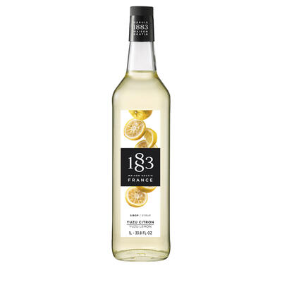 Routin 1883 Yuzu Lemon - 100cl image