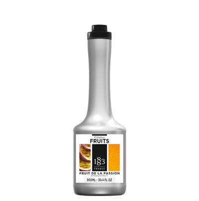 Routin Fruit Puree Passion Fruit 1000ml image
