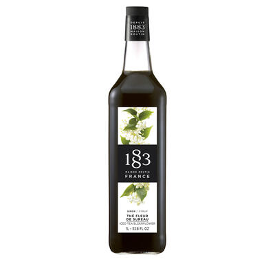 Routin 1883 Iced Tea Elderflower - 100cl image