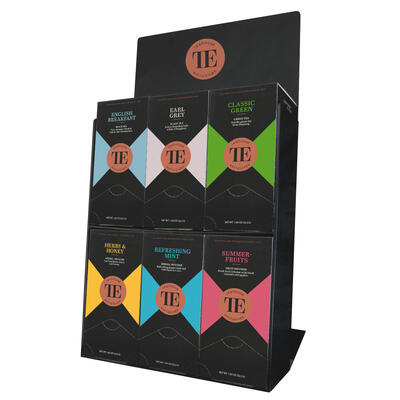 Display Luxury Tea Bag 15 Wide (2x3) image