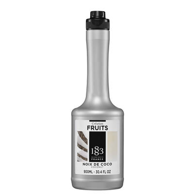 Routin Fruit Puree Coconut 900ml image