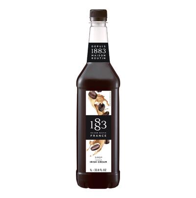 Routin 1883 Irish Cream  PET - 100cl image