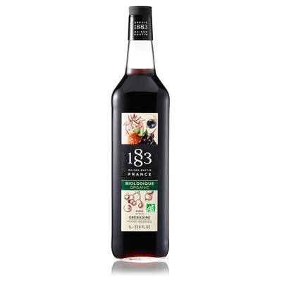 Routin 1883 Mixed Berries (Grenadine) ORGANIC - 100cl image