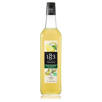 Routin 1883 Lemon ORGANIC - 100cl image