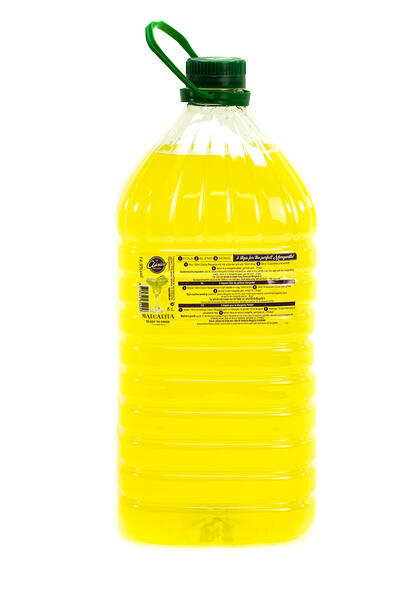 Virgin Margarita Cocktail 5L (Alcohol Free) image