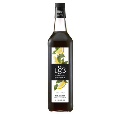 Routin 1883 Iced Tea Lemon - 100cl image