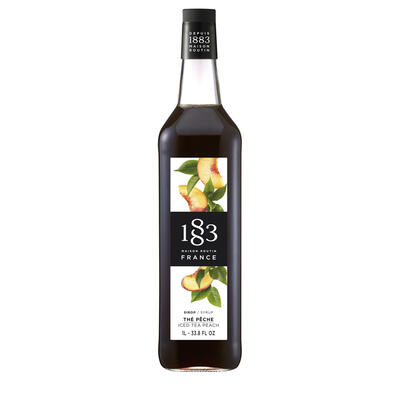 Routin 1883 Iced Tea Peach - 100cl image