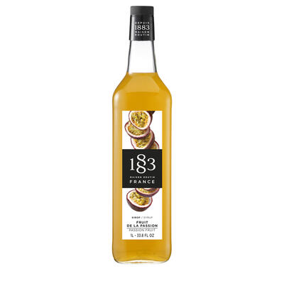 Routin 1883 Passion Fruit - 100cl image