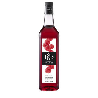 Routin 1883 Raspberry (without coloring) - 100cl image