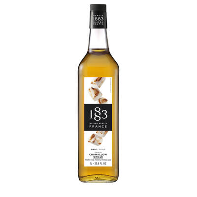 Routin 1883 Toasted Marshmallow - 100cl image