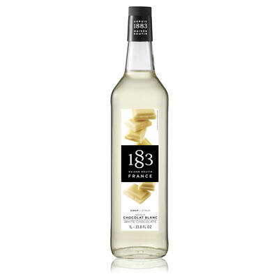 Routin 1883 White Chocolate - 100cl image