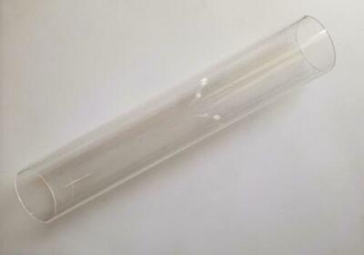 Nutrifaster Pulp Tube, Drilled (afvoerpijp Transp.) image