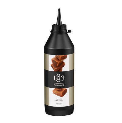 Routin 1883 Caramel Premium Topping 500ml fles image