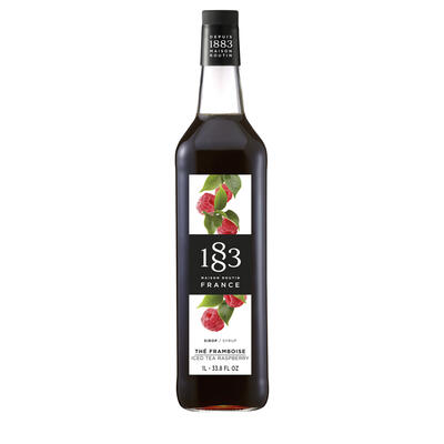 Routin 1883 Ice Tea Raspberry - 100cl image