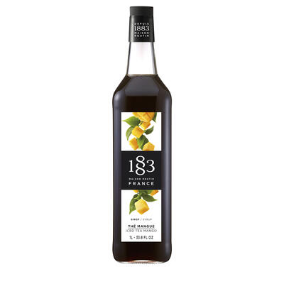 Routin 1883 Iced Tea Mango - 100cl image