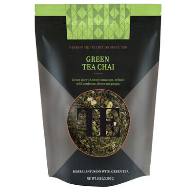 Green Tea Chai 1x250g image