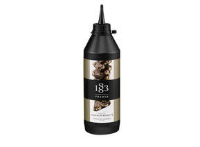 Routin 1883 Chocolate-Hazelnut Premium Topping 500ml fles image