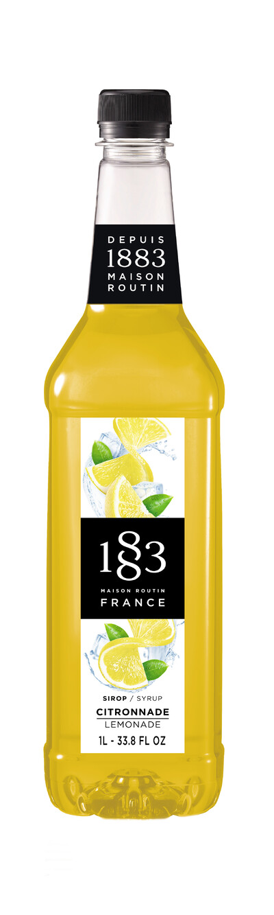 Routin 1883 Lemonade PET Bottle - 100cl image